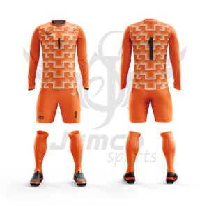 Soccer Goalkeeper Kit