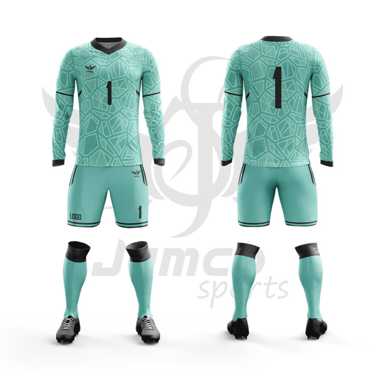 Soccer Goalkeeper Kit jamcosports