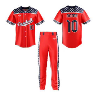 Baseball Uniform