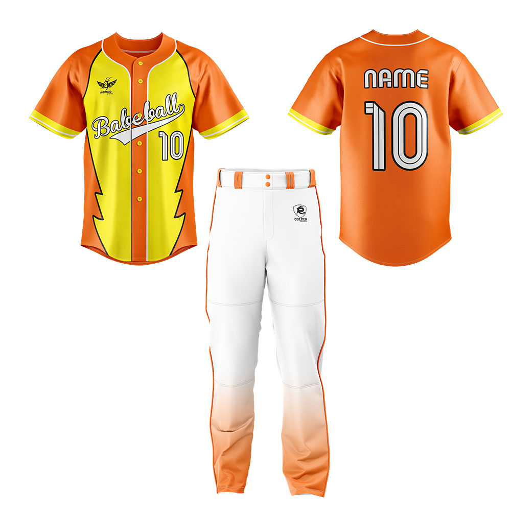 Baseball Uniform