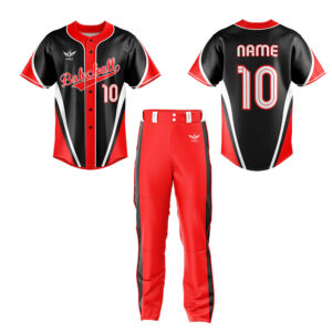Baseball Uniform