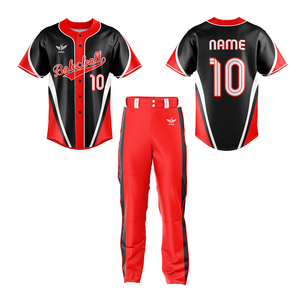 Baseball Uniform