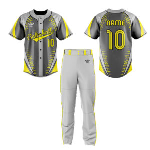 Baseball Uniform