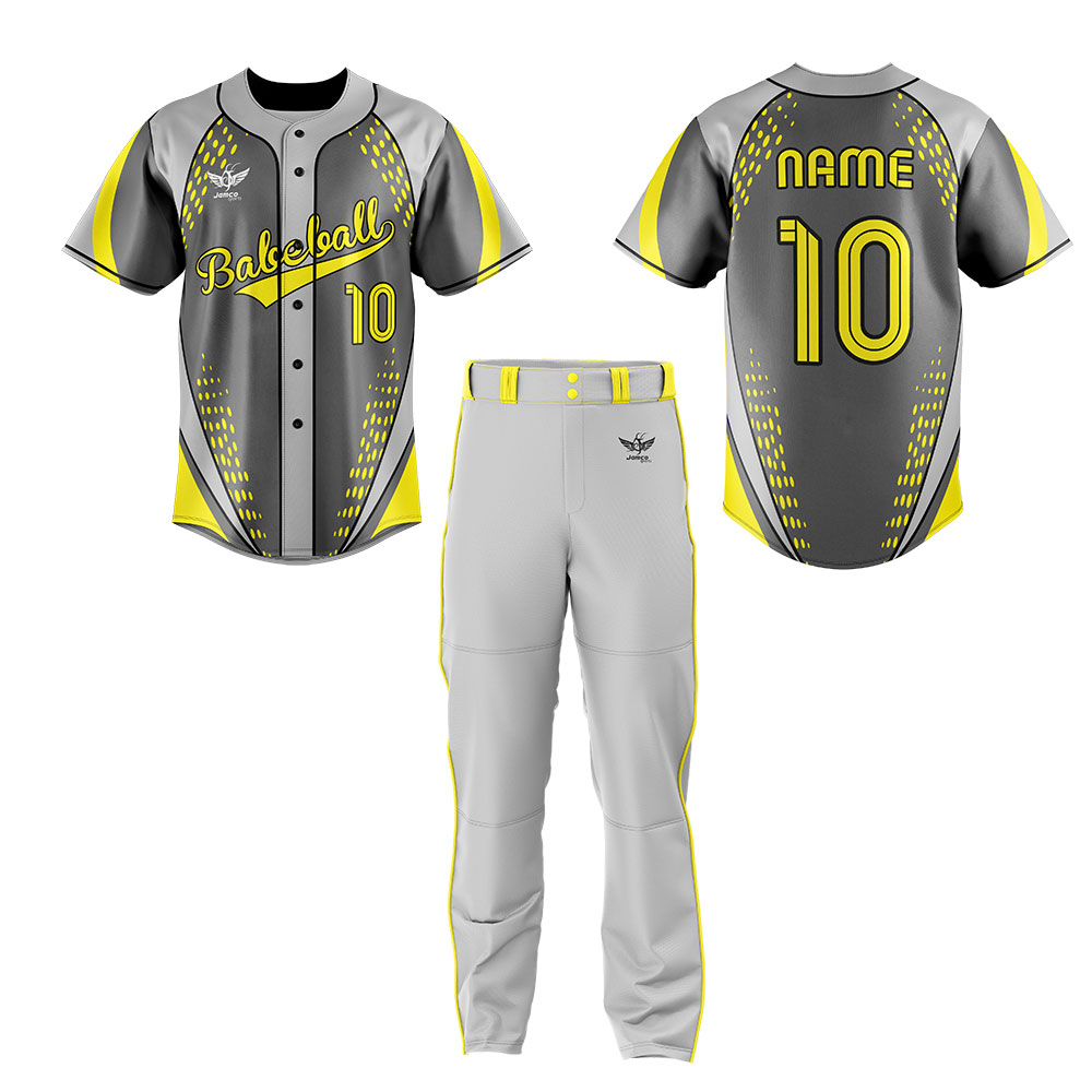 Baseball Uniform