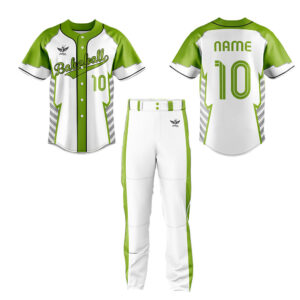 Baseball Uniform
