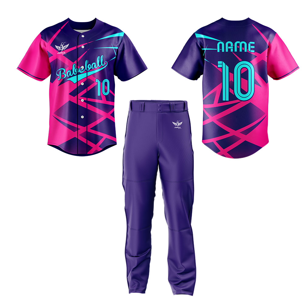 Baseball Uniform