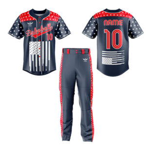 Baseball Uniform