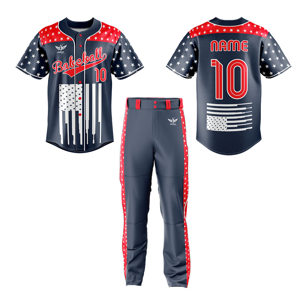 Baseball Uniform