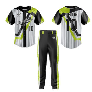 Baseball Uniform