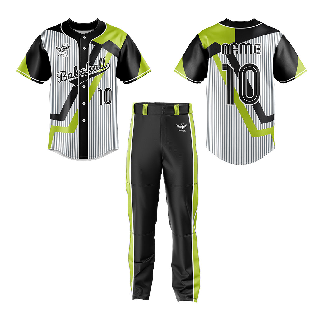 Baseball Uniform