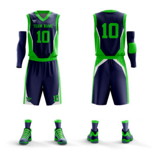 Basketball Uniform
