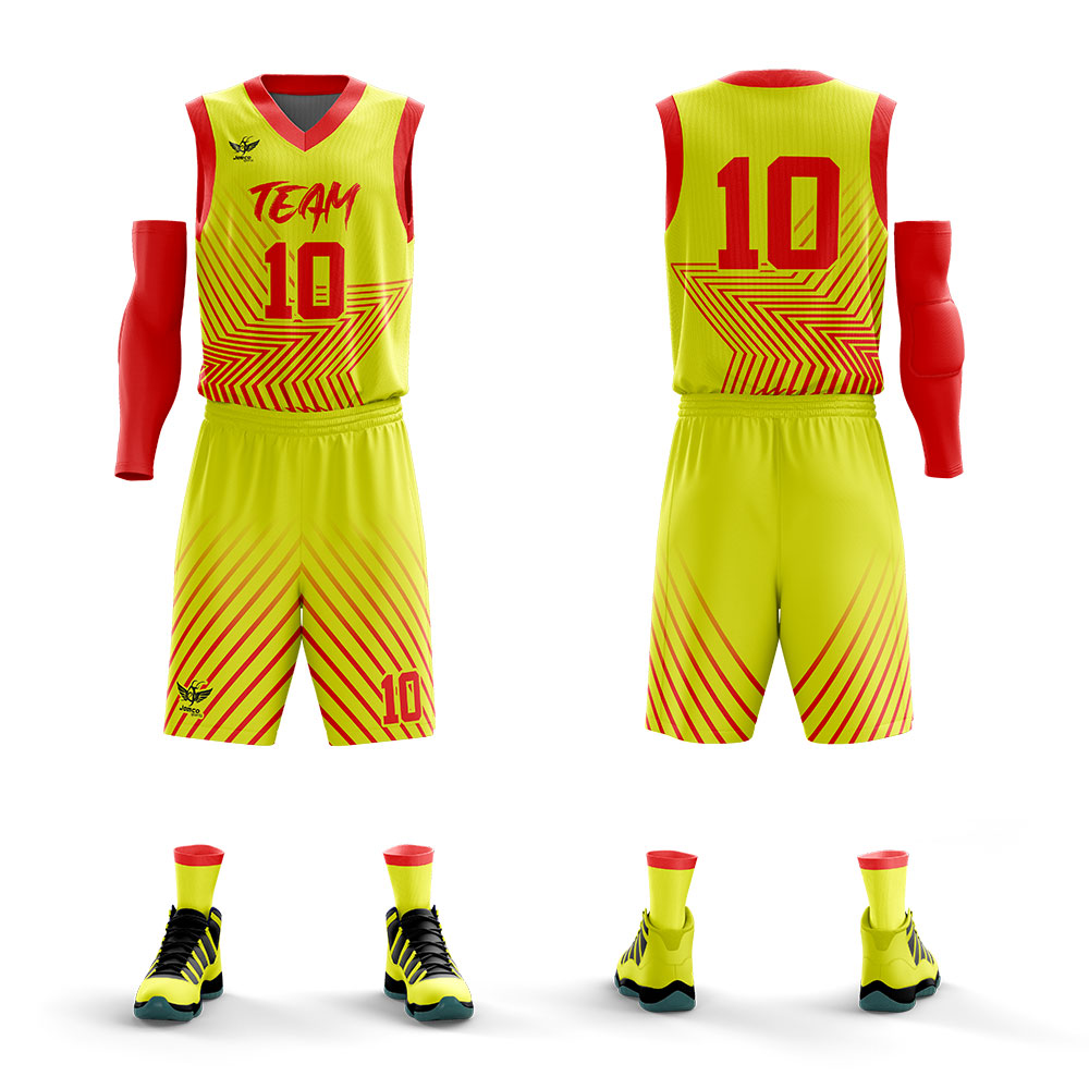 Basketball Uniform