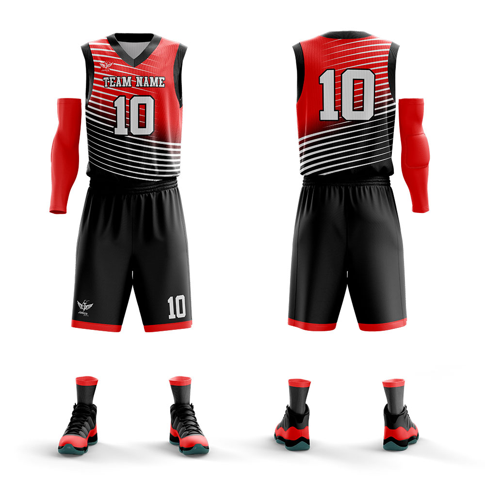 Basketball Uniform