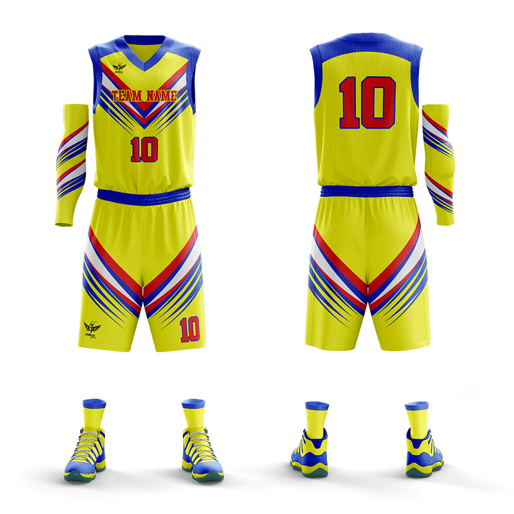 Basketball Uniform