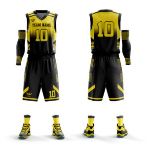 Basketball Uniform