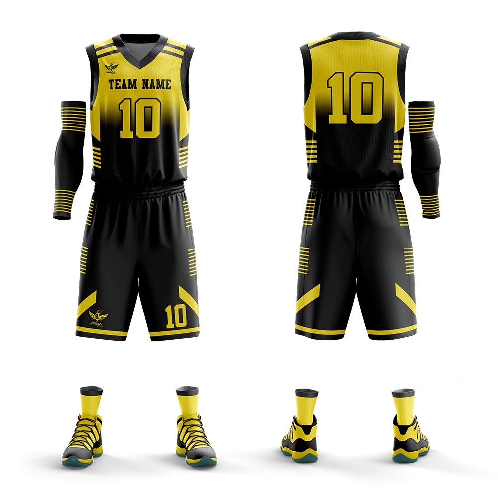 Basketball Uniform