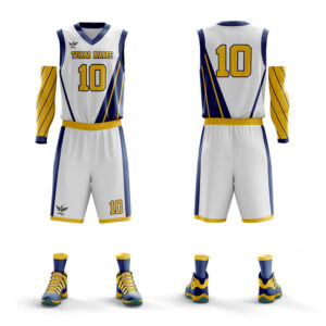 Basketball Uniform