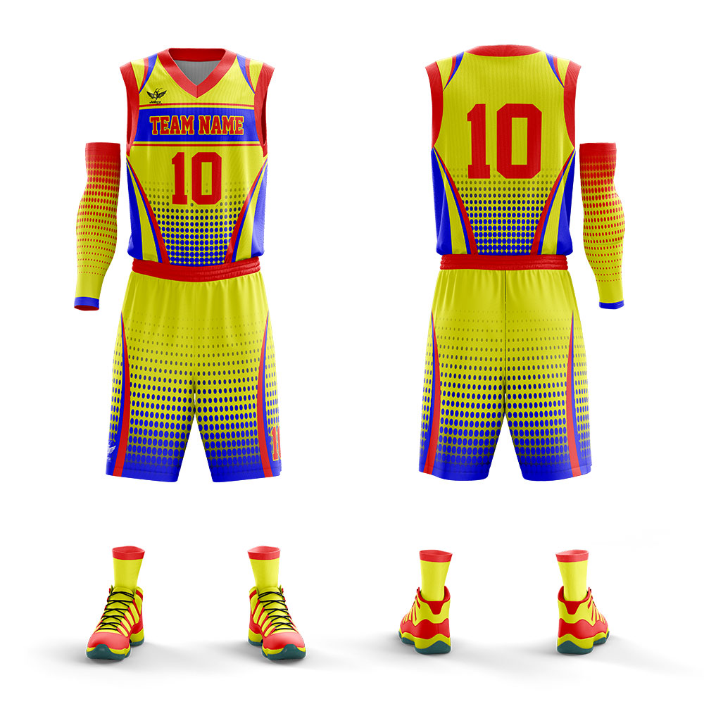 Basketball Uniform