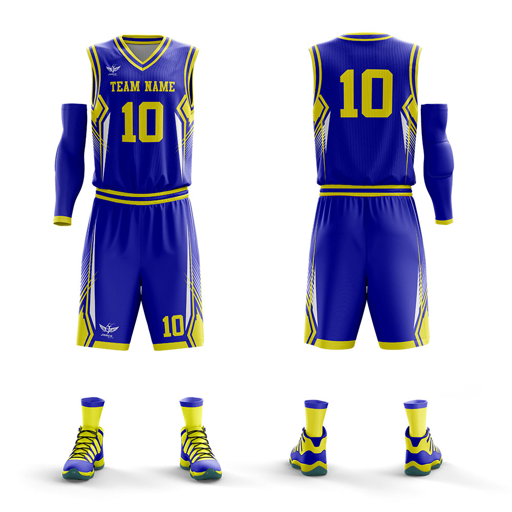 Basketball Uniform