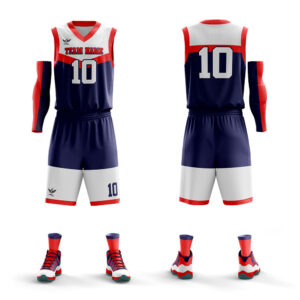 Basketball Uniforms