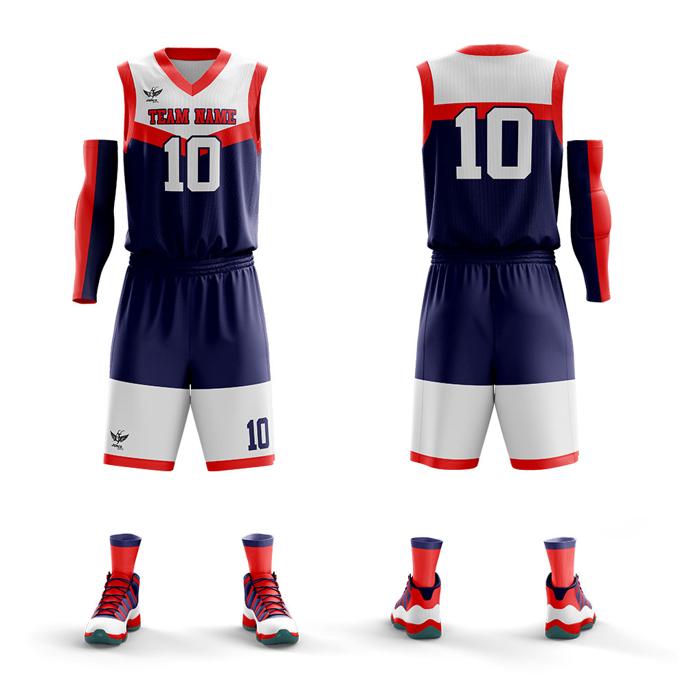 Basketball Uniforms