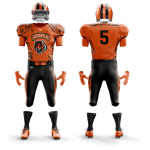 American Football Uniform