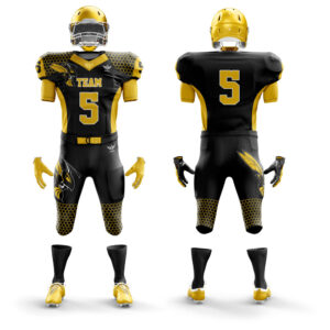 American Football Uniform