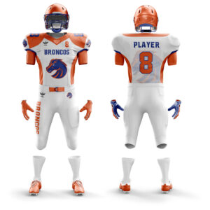 American Football Uniform