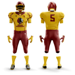 American Football Uniform
