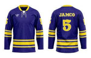 Ice Hockey Jerseys & Uniforms