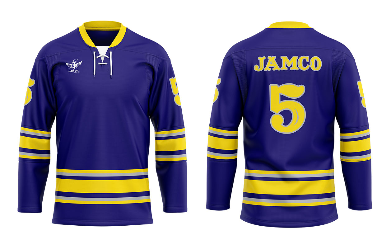 Ice Hockey Jerseys & Uniforms