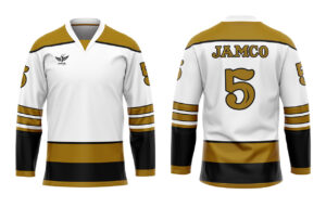 Ice Hockey Jerseys & Uniforms