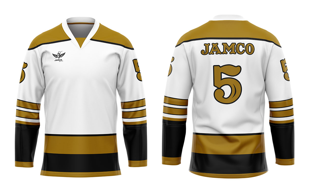 Ice Hockey Jerseys & Uniforms