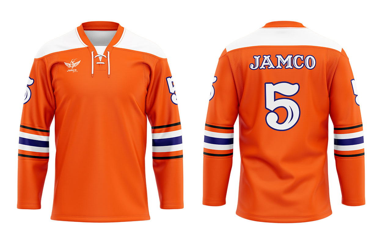 Ice Hockey Jerseys & Uniforms