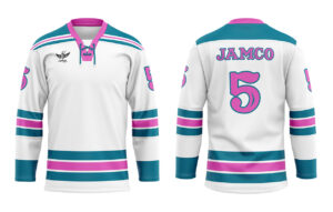 Ice Hockey Jerseys & Uniforms