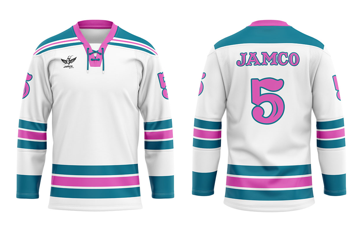 Ice Hockey Jerseys & Uniforms