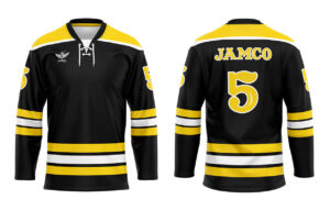 Ice Hockey Jerseys & Uniforms
