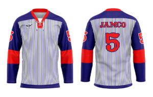 Ice Hockey Jerseys & Uniforms