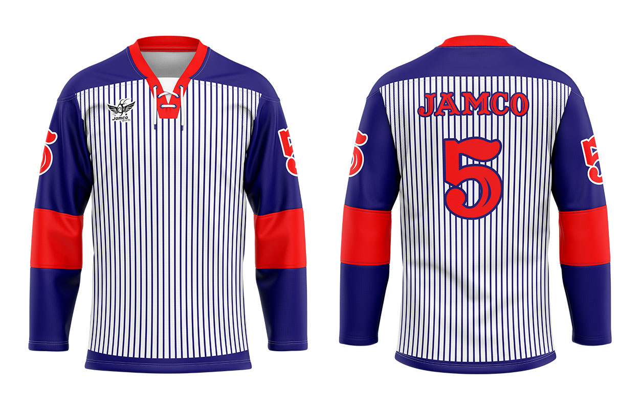 Ice Hockey Jerseys & Uniforms