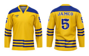 Ice Hockey Jerseys & Uniforms
