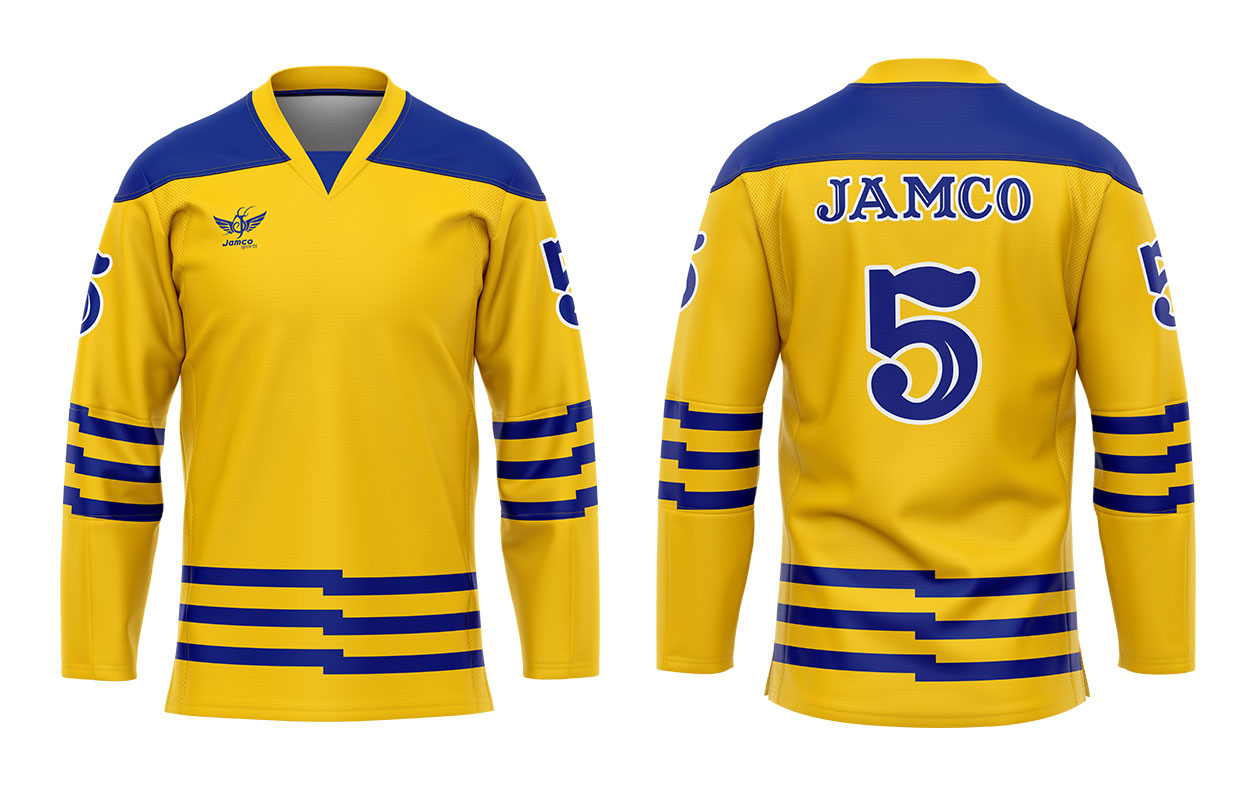 Ice Hockey Jerseys & Uniforms