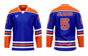 Ice Hockey Jerseys & Uniforms