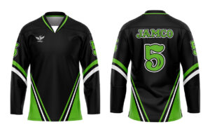 Ice Hockey Jerseys & Uniforms