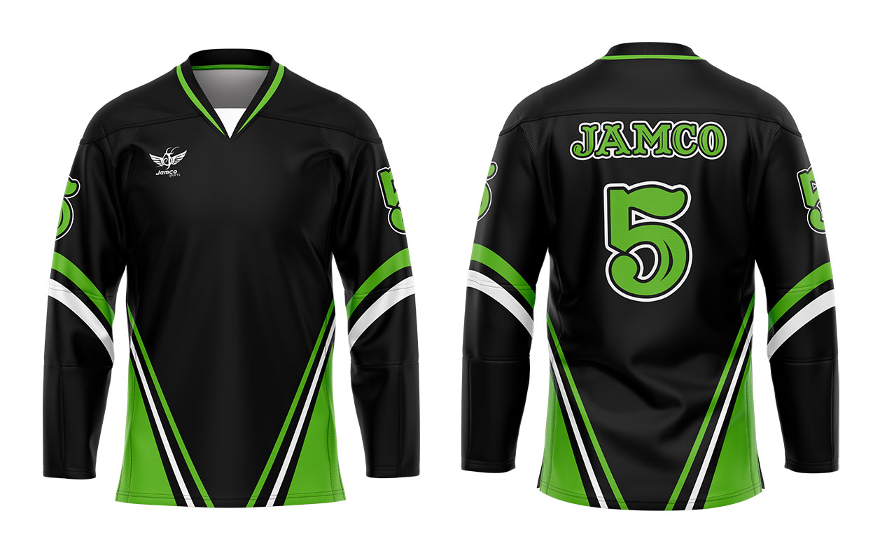 Ice Hockey Jerseys & Uniforms