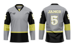 Ice Hockey Jerseys & Uniforms
