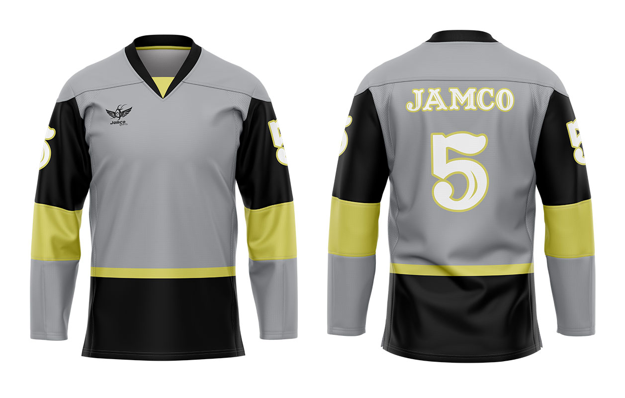Ice Hockey Jerseys & Uniforms