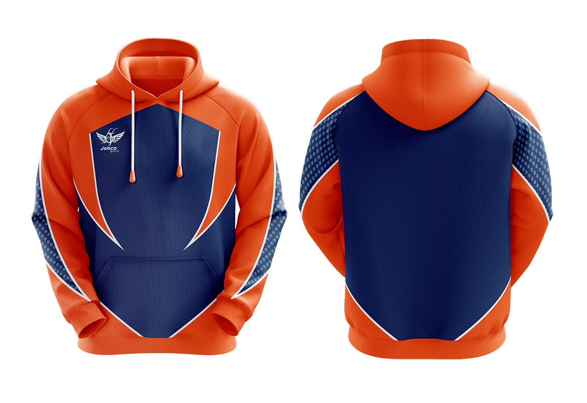 Premium Custom Hoodie