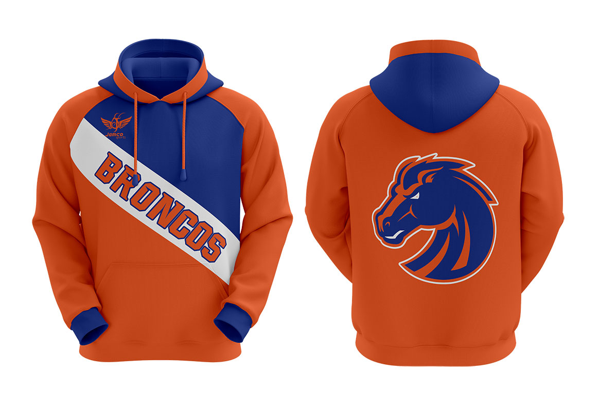 Premium Custom Hoodie