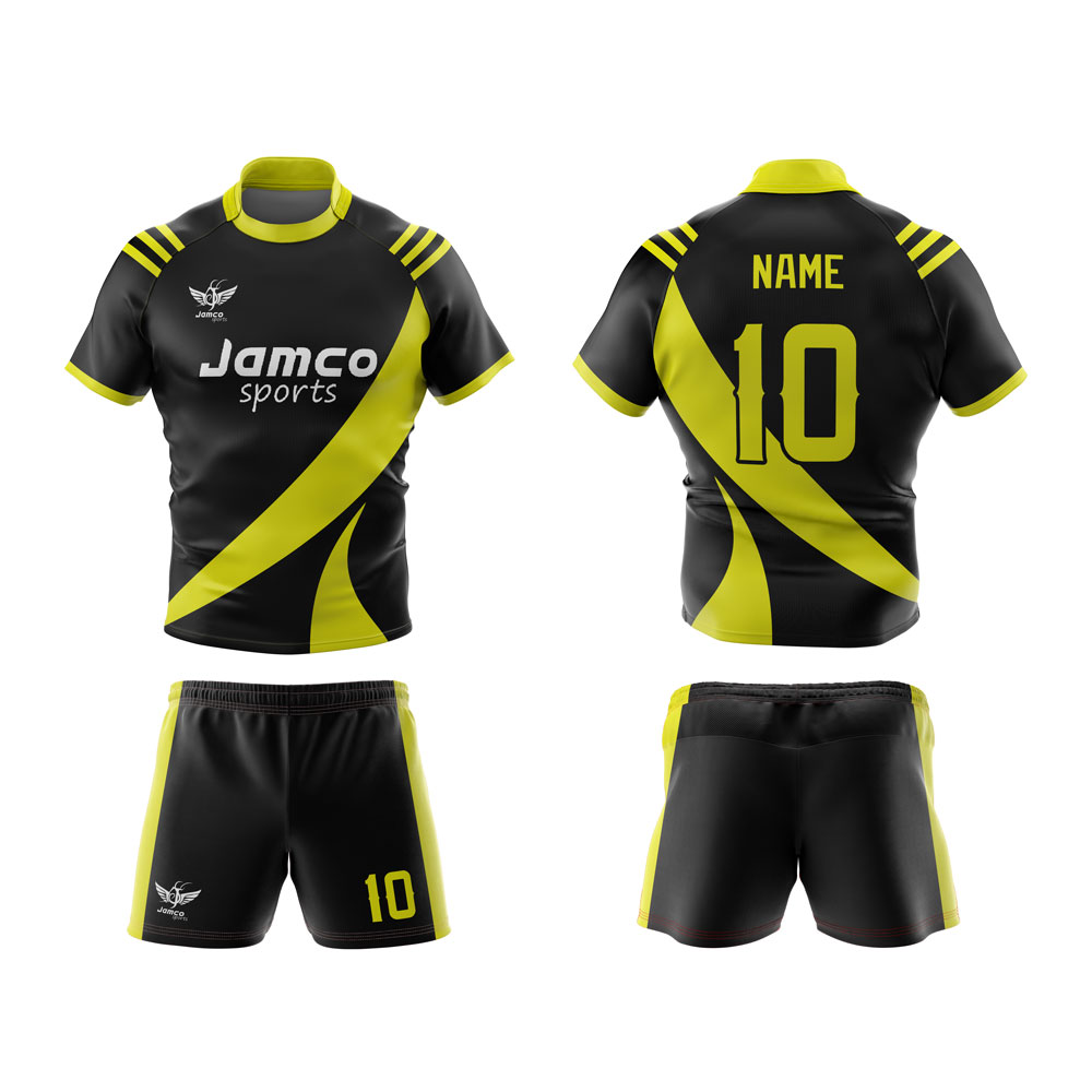 Rugby Uniform