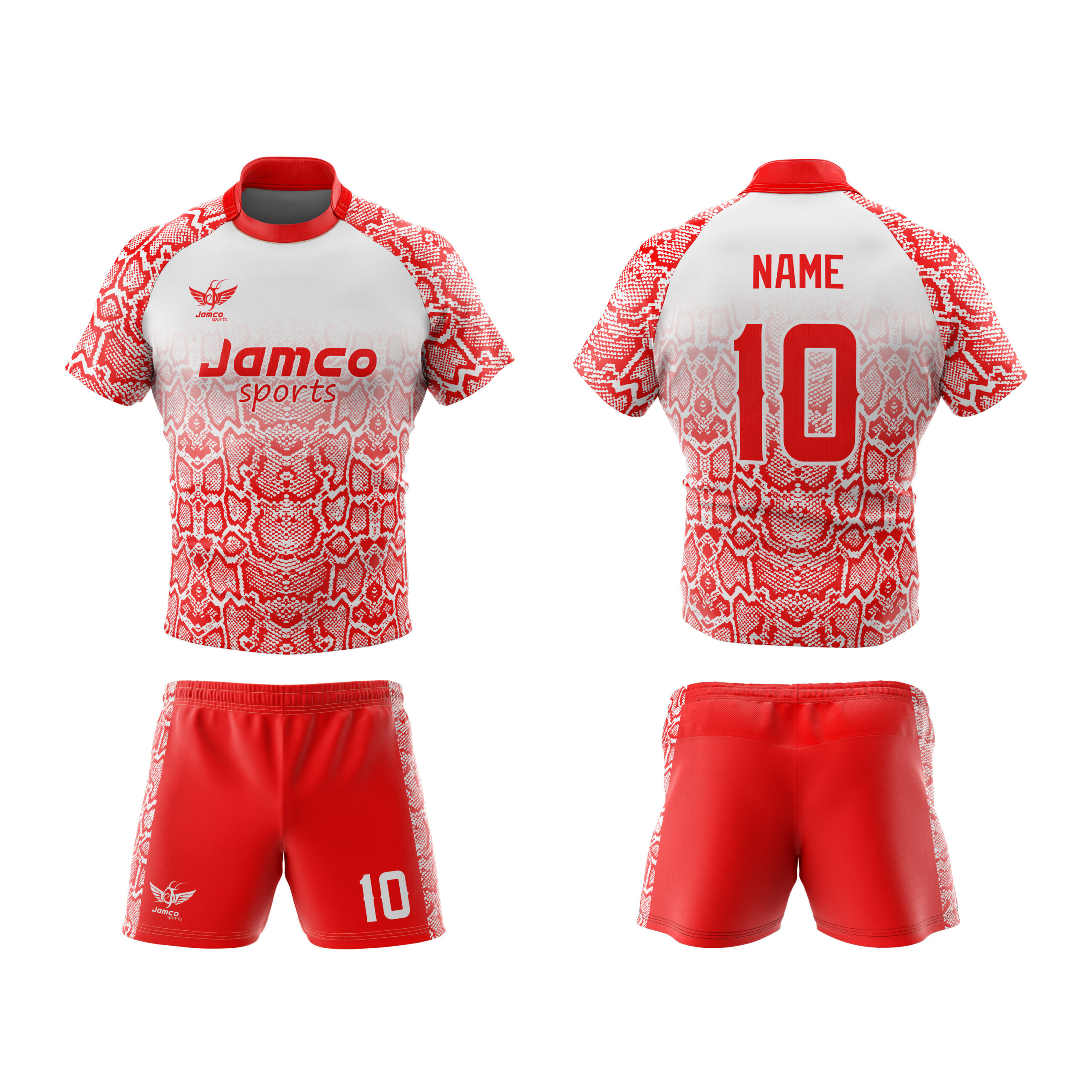 Rugby Uniform